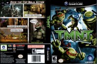 TMNT (Ubisoft) - Gamecube | VideoGameX