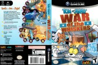Tom and Jerry in War of the Whiskers - Gamecube | VideoGameX