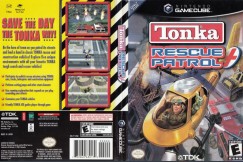 Tonka Rescue Patrol - Gamecube | VideoGameX