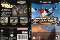 Tony Hawk's Pro Skater 3 - Gamecube | VideoGameX