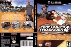 Tony Hawk's Pro Skater 4 - Gamecube | VideoGameX