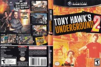 Tony Hawk's Underground 2: World Destruction Tour - Gamecube | VideoGameX