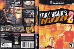Tony Hawk's Underground 2: World Destruction Tour - Gamecube | VideoGameX