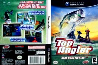 Top Angler: Real Bass Fishing - Gamecube | VideoGameX