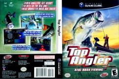 Top Angler: Real Bass Fishing - Gamecube | VideoGameX