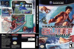 Transworld Surf: Next Wave - Gamecube | VideoGameX