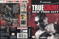 True Crime: New York City - Gamecube | VideoGameX