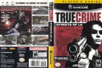 True Crime: Streets of LA - Gamecube | VideoGameX