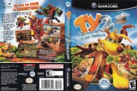 TY the Tasmanian Tiger 2: Bush Rescue - Gamecube | VideoGameX