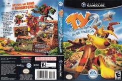TY the Tasmanian Tiger 2: Bush Rescue - Gamecube | VideoGameX