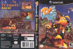 Ty the Tasmanian Tiger 3: Night of the Quinkan - Gamecube | VideoGameX