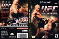 UFC: Throwdown - Gamecube | VideoGameX