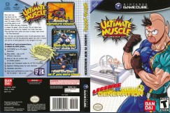 Ultimate Muscle: Legends vs. New Generation - Gamecube | VideoGameX
