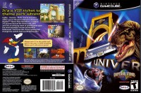 Universal Studios Theme Parks Adventure - Gamecube | VideoGameX