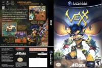 Vexx - Gamecube | VideoGameX