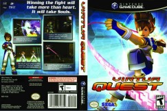 Virtua Quest - Gamecube | VideoGameX