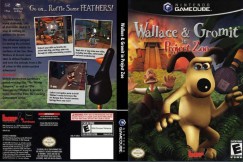 Wallace & Gromit in Project Zoo - Gamecube | VideoGameX