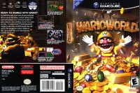 Wario World - Gamecube | VideoGameX