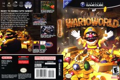 Wario World - Gamecube | VideoGameX