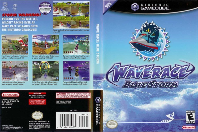 Wave Race: Blue Storm - Gamecube | VideoGameX
