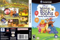 Winnie the Pooh's Rumbly Tumbly Adventure, Disney's - Gamecube | VideoGameX