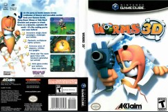 Worms 3D - Gamecube | VideoGameX