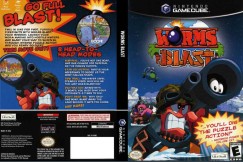 Worms Blast - Gamecube | VideoGameX