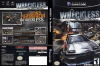 Wreckless: The Yakuza Missions - Gamecube | VideoGameX