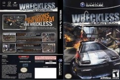 Wreckless: The Yakuza Missions - Gamecube | VideoGameX