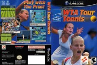 WTA Tour Tennis - Gamecube | VideoGameX