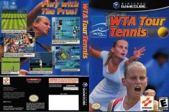 WTA Tour Tennis - Gamecube | VideoGameX