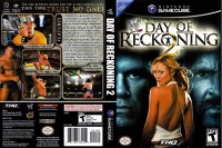 WWE Day of Reckoning 2 - Gamecube | VideoGameX