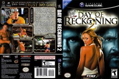 WWE Day of Reckoning 2 - Gamecube | VideoGameX