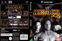 WWE WrestleMania X8 - Gamecube | VideoGameX