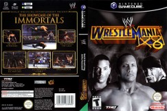 WWE WrestleMania X8 - Gamecube | VideoGameX
