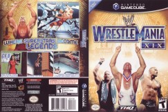 WWE Wrestlemania XIX - Gamecube | VideoGameX