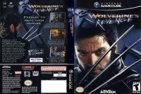 X2 Wolverine's Revenge - Gamecube | VideoGameX
