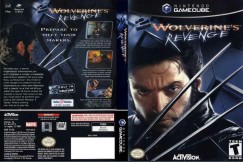 X2 Wolverine's Revenge - Gamecube | VideoGameX