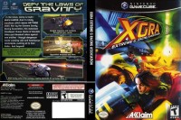 XGRA: Extreme-G Racing Association - Gamecube | VideoGameX