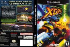 XGRA: Extreme-G Racing Association - Gamecube | VideoGameX