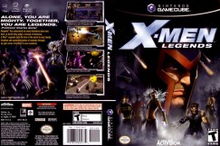 X-Men Legends - Gamecube | VideoGameX