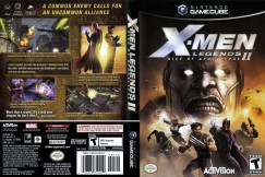 X-Men Legends II: Rise of Apocalypse - Gamecube | VideoGameX