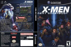 X-Men: Next Dimension - Gamecube | VideoGameX