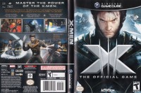 X-Men: The Official Game - Gamecube | VideoGameX