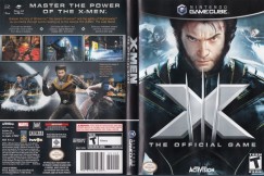 X-Men: The Official Game - Gamecube | VideoGameX