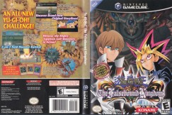 Yu-Gi-Oh! Falsebound Kingdom - Gamecube | VideoGameX