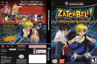 Zatch Bell!: Mamodo Battles - Gamecube | VideoGameX
