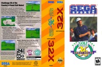 36 Great Holes Starring Fred Couples, Golf Magazine Presents [32X] - Sega Genesis | VideoGameX