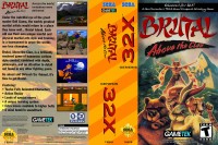 Brutal: Above the Claw [32X] - Sega Genesis | VideoGameX