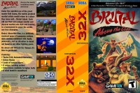 Brutal: Above the Claw [32X] - Sega Genesis | VideoGameX